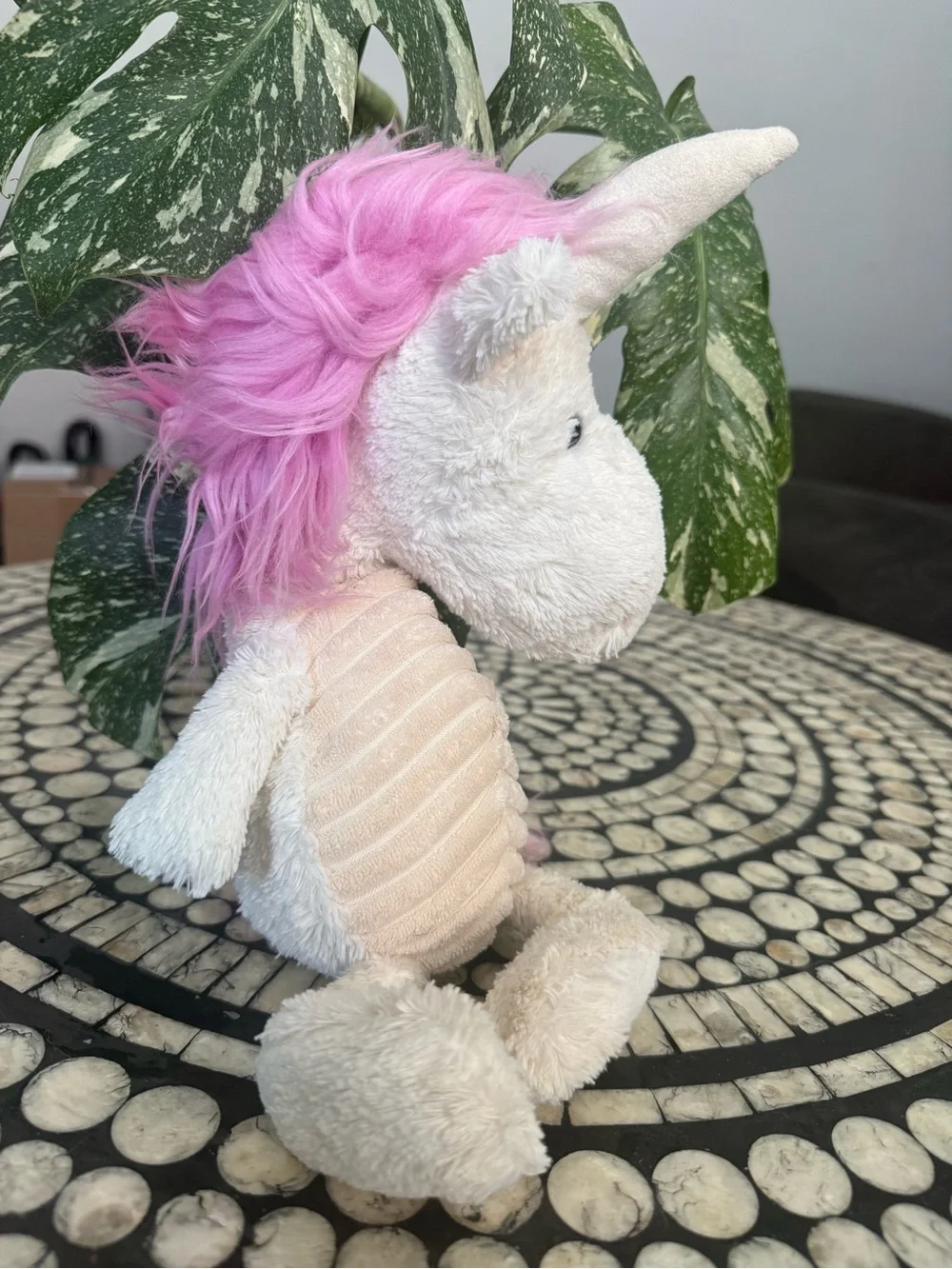 *Retired* Snagglebaggle Ursula Unicorn Jellycat